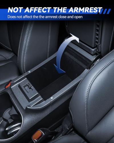 Outback Armrest Cover for 2026 Subaru Outback