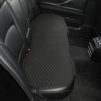 Linen Car Seat Covers
