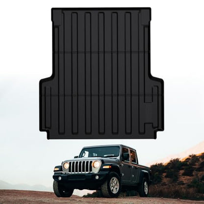 5FT Bed Mat for Jeep Gladiator JT 2020