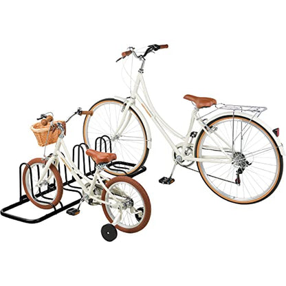 Stash Garage Bike Rack