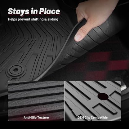 Floor Mats for Hyundai Tucson 2022