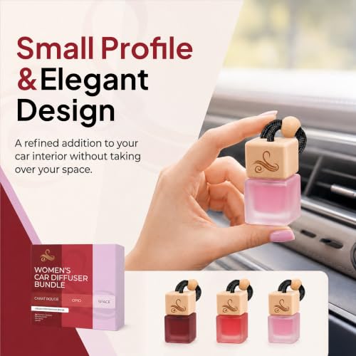 Car Air Fresheners for Women