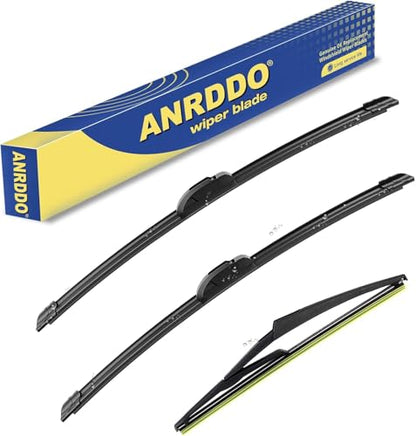 Windshield Wiper Blades Replacement for 2014