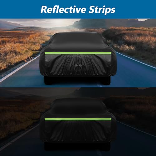Car Covers for Chevy Impala 2Door