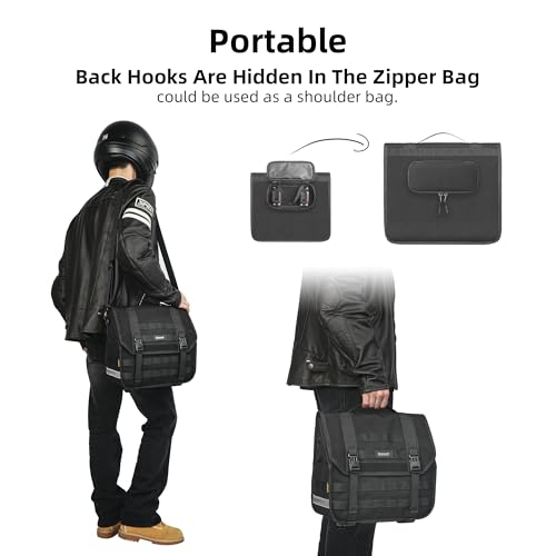 Motorcycle Saddlebags