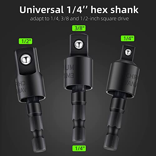 Right Angle Drill Adaptor (4 Count)