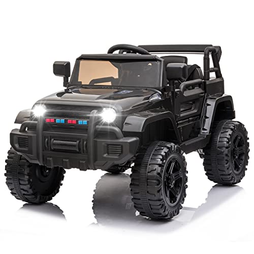 Ride on Truck with Remote Control