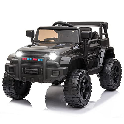 Ride on Truck with Remote Control