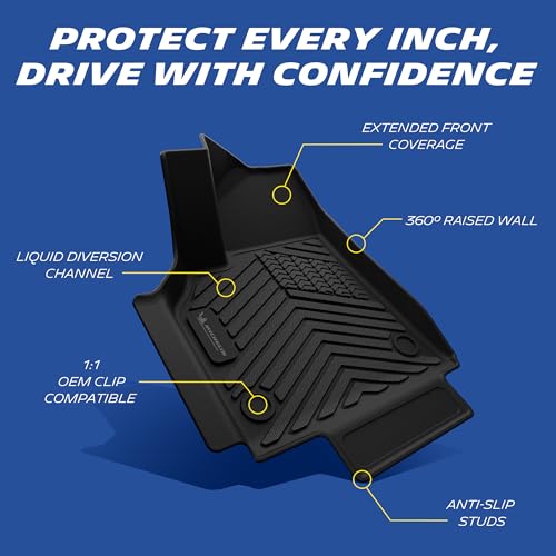 Vehicle Mat for 2025