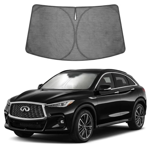 Custom Fit Car Windshield Sun Shade for 2019