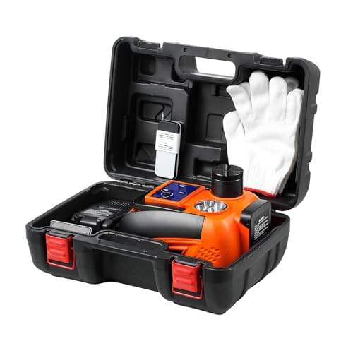 Electric Car Jack Wireless 5 Tons