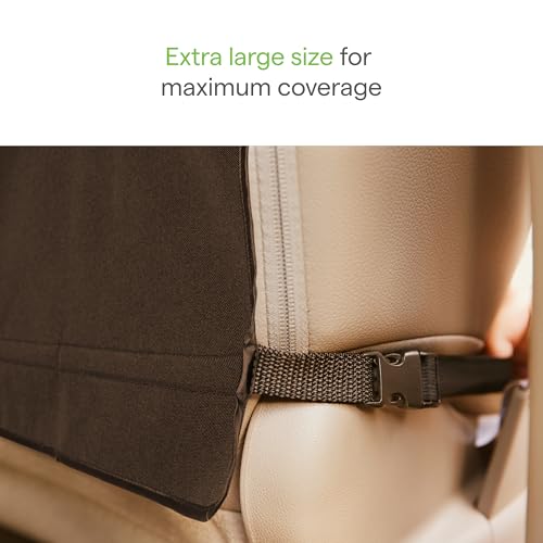 Deluxe Back Seat Cover for Kids (2 Count)