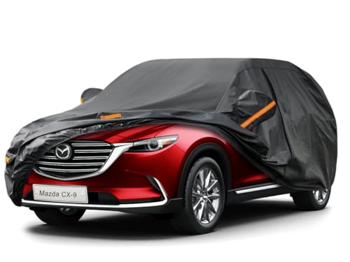 7 Layers Waterproof SUV Car Cover for Mazda CX