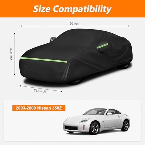 Car Cover Waterproof for 2003