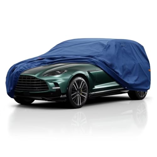 Heavy Duty SUV Cover Custom Fit for Aston Martin DBX