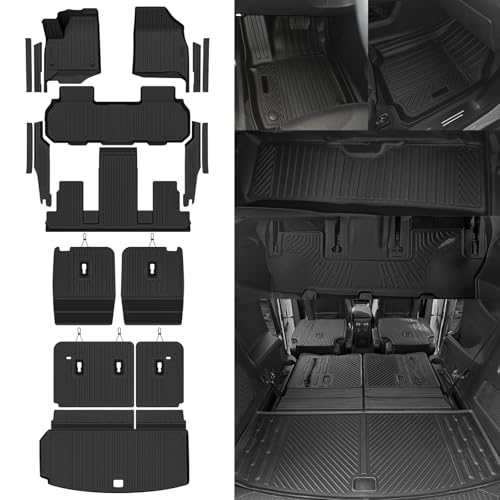 Custom Fit Floor Mats for 2024