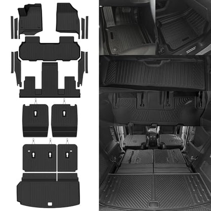 Custom Fit Floor Mats for 2024