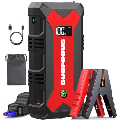 Car Battery Jump Starter