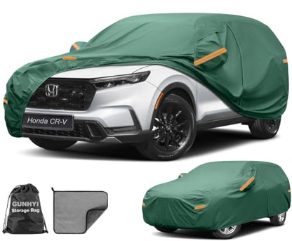 Waterproof Car Cover Custom Fit for Honda CR