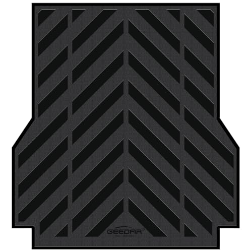 Rubber Bed Mat Compatible with 2005