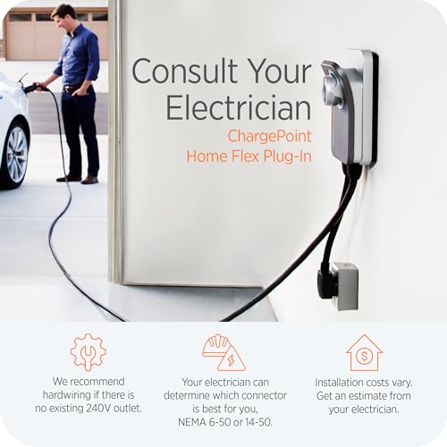 HomeFlex Level 2 EV Charger J1772