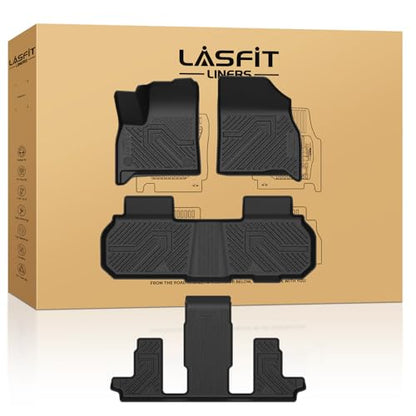 Floor Mats for Chevrolet Traverse 2024