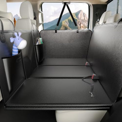XL Truck Back Seat Extender for Dogs