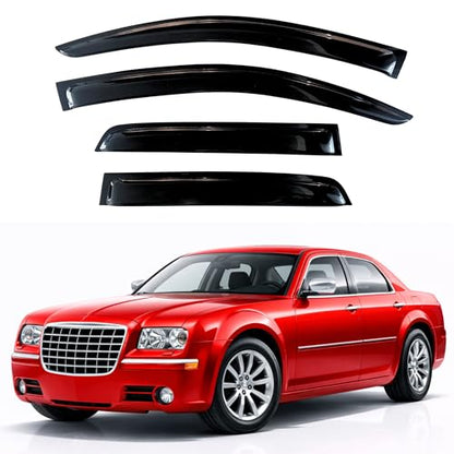 Rain Guards Fit for 2005 (4 Count)