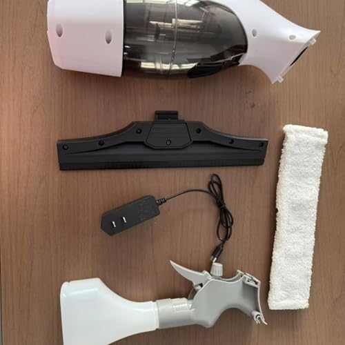 Handheld Window Vacuum Cleaner