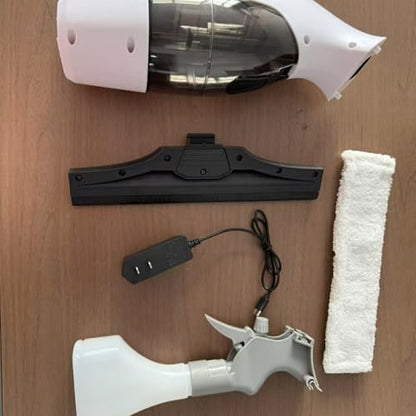 Handheld Window Vacuum Cleaner