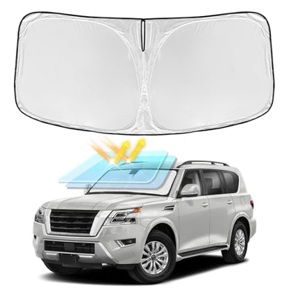 for Nissan Armada 2017