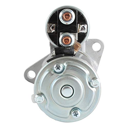 Starter for Smart Fortwo Forfour 1.0L 2006