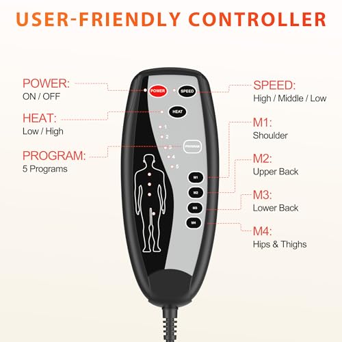 Massage Seat Cushion