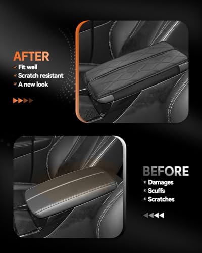 for 2021 2025 2026 Buick Envision S Center Console Cover Armrest Box Cover for Envision S