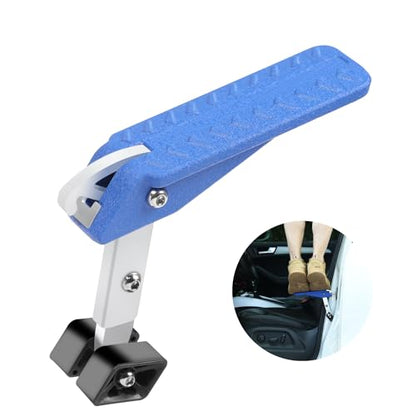 Foldable Car Door Step Stand Pedal