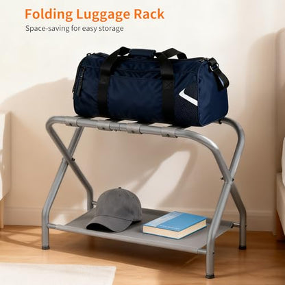 Luggage Rack for Guest Room (2 Count)