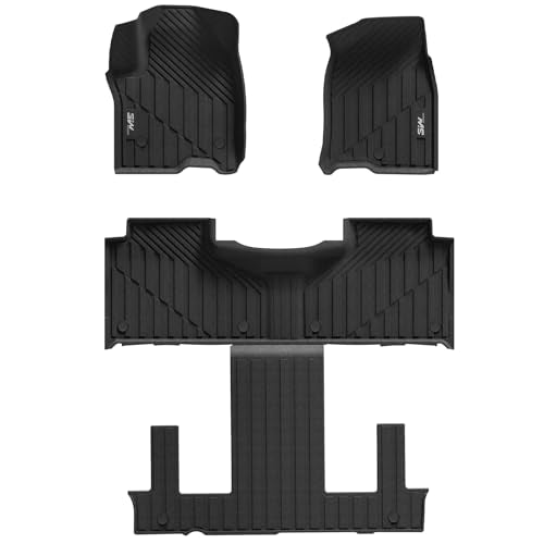 Floor Mats for Chevy Tahoe