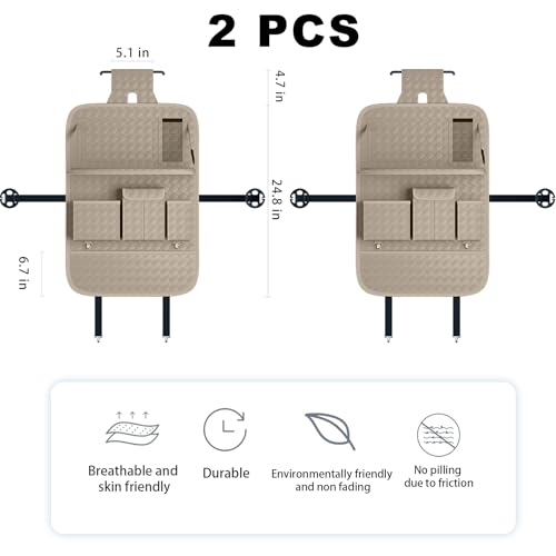 Car Seat Organizers