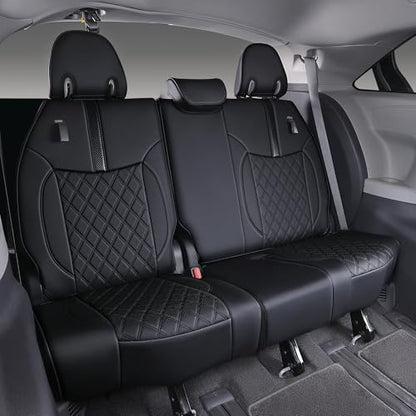 Custom Sienna Seat Covers for 2021