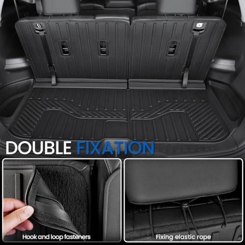Floor Mats for Honda Pilot 2016
