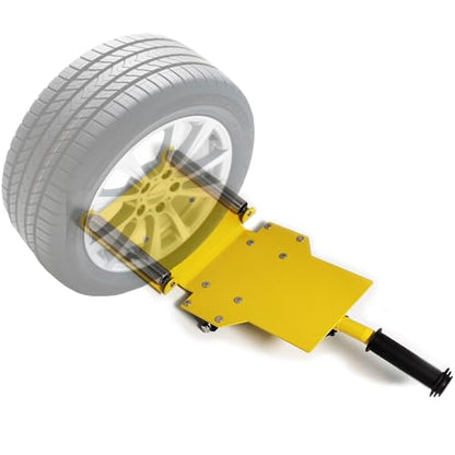 Tire Lifting Tool with Extendable Handle for Car