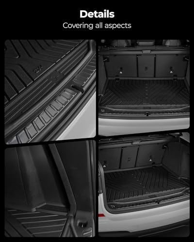 BMW iX Cargo Liner Fit 2022