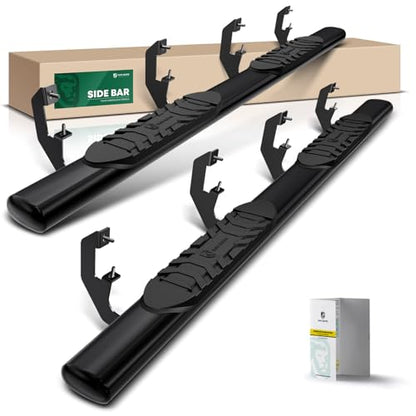 5 Inch Running Boards for Chevy & GMC