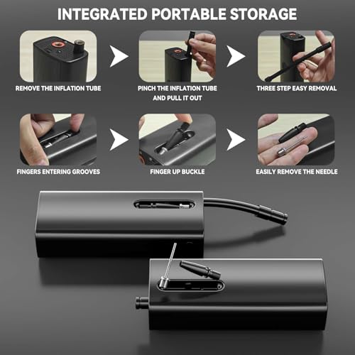 Cordless Electric Inflator