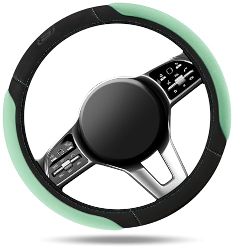 Memory Foam Steering Wheel Cover