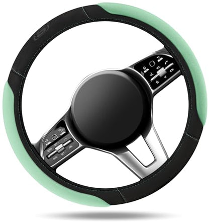 Memory Foam Steering Wheel Cover