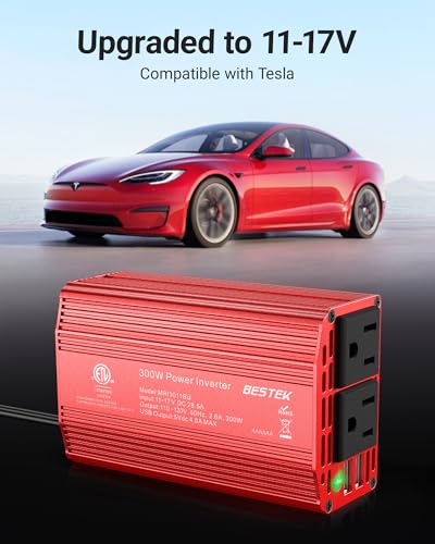 Power Inverter DC 12