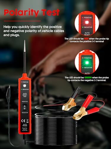 Power Circuit Probe Tester