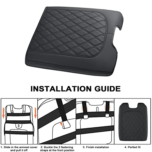 Custom Fit Console Cover for 2013