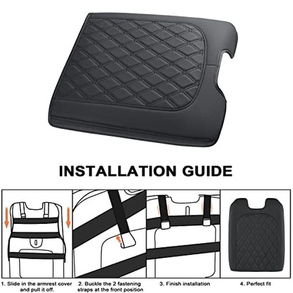 Custom Fit Console Cover for 2013